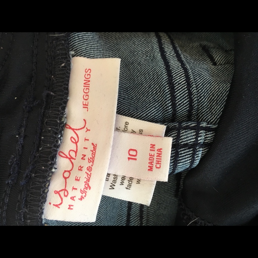 Maternity Jeans